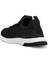ABENA I Erkek Çocuk Sneaker Koşu & Yürüyüş Ayakkabısı Siyah / Beyaz 3