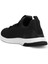 ABENA I Erkek Çocuk Sneaker Koşu & Yürüyüş Ayakkabısı Siyah / Kırmızı 3