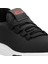 ABENA I Erkek Çocuk Sneaker Koşu & Yürüyüş Ayakkabısı Siyah / Kırmızı 4