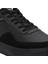 DARK I Erkek Sneaker Koşu & Yürüyüş Ayakkabısı Siyah / Koyu Gri 4