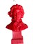 Beethoven Mum Kalıbı ( Silikon ) 3