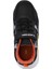 KASHI IN Unisex Çocuk Sneaker Koşu & Yürüyüş Ayakkabısı Siyah / Turuncu 5