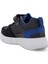 KAZUE Unisex Çocuk Sneaker Koşu & Yürüyüş Ayakkabısı Koyu Gri 3