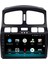 Hyundai Santa Fe Android 10 Multimedya Carplay 2gb Ram + 32GB HDD Navigasyon Ekran 4
