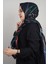Silk Home Desenli Soft Şal - Desen-03 - Renk-08 -70 1