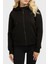 Allie Regular Fit Kapüşonlu Uzun Kollu Spor Sweat Kadın Sweat V3RQ11K7UW2 Jblk 1