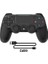 Ps4 Kablosuz 4. Nesil Bluetooth Kolu Joystick - Siyah (Yurt Dışından) 1