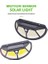 Solar Duvar Lambası Dört Aydınlık Yüzey Insan Indüksiyon 102 LED (Yurt Dışından) 4