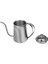 Mbw 650ML Paslanmaz Çelik Demlik - Gümüş (Yurt Dışından) 4