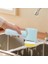 Elektrikli Banyo Temizleme Fırçası - Sarı (Yurt Dışından) 4