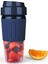 300ML Taşınabilir Blender - Lacivert (Yurt Dışından) 2