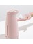 USB Şarjlı Sensörlü Şekilli Köpük Sabunluk - Pembe (Yurt Dışından) 2