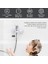 Dijital Duş Termometresi ℃/℉ Banyo Sıcaklığı Monitörü (Yurt Dışından) 3