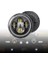 12 V / 24 V Motosiklet Araba Far 7 Inç Yuvarlak LED (Yurt Dışından) 3