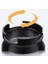 Kahve Dozajlama R-Ing 54MM Metal Dozaj Huni Breville Black Uyuyor (Yurt Dışından) 3