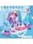 Frozen 2 Çocuk Kozmetik Seti Oyuncak Aisha Prenses Oje Kutusu Makyaj Dresser Toksik Olmayan (Yurt Dışından) 4