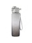 1000ML Taşınabilir Spor Su Şişesi Silver Gray (Yurt Dışından) 1
