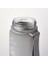 1000ML Taşınabilir Spor Su Şişesi Silver Gray (Yurt Dışından) 3