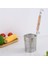 2x Noodle Yavalta Süzgeç Sepeti W / Kolu Pişirme Gereçleri 14 cm Çapı (Yurt Dışından) 2