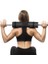Spor Halter Bar Kapak Squat Pad Ağırlık Kaldırma Omuz Geri Koruyucu Siyah (Yurt Dışından) 2