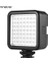 W49 Mini Kilitleme Kamera LED Panel Işık Kısılabilir (Yurt Dışından) 3