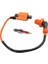 Cg 125 CG200 Için Motor Ateşleme Bobini ve D8TC Buji (Yurt Dışından) 1