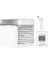 Kkmoon USB Klima Fanı 3 Hız 41 ℉ Uv Sterilizatörlü Kkmoon USB Klima Fanı 3 Hız 41 ℉ Uv Sterilizatörlü (Yurt Dışından) 1