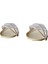 2pcs/set Yuvarlak Bambu ve Örgü Gıda Kapağı Yemek Çadır Piknik Sepeti Sunan (Yurt Dışından) 1