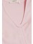 Kız Çocuk Crop Tişört Bağcıklı Fırfırlı 8-14 Yaş, Pembe 3