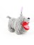Schnauzer Peluş Oyuncak (Yurt Dışından) 1