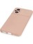 Xiaomi Poco M5 Kılıf Nano Içi Kadife Silikon - Pudra 300099 4