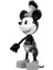 DISNEY100 Koleksiyon Figürü Steamboat Willie 3