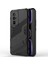 Xiaomi Poco F5 Pro / Redmi K60 / K60 Pro Matrix Serisi Armor Standlı Perfect Koruma Kılıf - Siyah AL3416 1