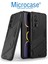 Xiaomi Poco F5 Pro / Redmi K60 / K60 Pro Matrix Serisi Armor Standlı Perfect Koruma Kılıf - Siyah AL3416 2