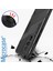 Xiaomi Poco F5 Pro / Redmi K60 / K60 Pro Matrix Serisi Armor Standlı Perfect Koruma Kılıf - Siyah AL3416 4
