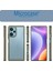 Xiaomi Poco F5 / Redmi Note 12 Turbo Shield Serisi Darbeye Dayanıklı Köşe Korumalı Yarı Esnek Plastik Tpu Kılıf - AL8100 4