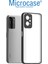 Realme Gt2 / Realme Gt Neo2 London Serisi Darbeye Dayanıklı Kılıf - Siyah AL3415 3