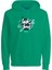 Yazılı Erkek Kapüşonlu Sweatshirt 12244218 1