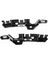 Renault Megane Ön Tampon Braketi Set (Yerli)09- 620500001R De-Ga Marka Ürün Kodu REN07ME105Y 1