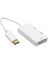 5056 Displayport To HDMI VGA DVI Çevirici Dönüştürücü Adaptor 1