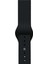 42-49MM Yeni Nesil Apple Uyumlu Akıllı Saat Kordonu Silikon Siyah 1