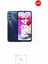 Samsung Galaxy M34 5g Ön Arka ve Yan Kaplama 360 Derece Tam Koruma Full Body Hd Film 1