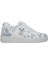 Kadın Vegan Deri Beyaz Sneakers - Koala Hug Tasarım 5