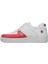 Kadın Vegan Deri Beyaz Sneakers - Warner Bros Wonder Lola Bunny Tasarım 4