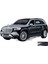 1:24 Mercedes-Benz Maybach Gls600 Simülasyon Alaşım Araba Modeli (Yurt Dışından) 1