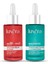 , Temizleyici, & Leke , Siyah Nokta & Komedon , Cilt Kusursuzlaştırıcı Vegan Bakım Seti (Aha+Bha Kırmızı Peeling Serum + Niacinamide Serum) 1