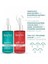 , Temizleyici, & Leke , Siyah Nokta & Komedon , Cilt Kusursuzlaştırıcı Vegan Bakım Seti (Aha+Bha Kırmızı Peeling Serum + Niacinamide Serum) 3