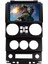 Jeep Wrangler Android 10 Multimedya Carplay 2gb Ram + 32GB HDD Navigasyon Ekran 1
