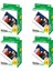 Instax Wide Film Set 80 Poz 20 x 4'lü 1