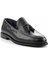 Siyah Antik Leather Erkek Klasik Ayakkabı E01755086841 3